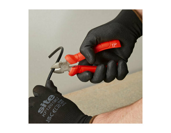 Pince coupante 160mm - Forge steel - Brico Dépôt