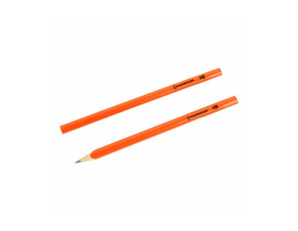 Lot 10 crayons menuisier 175 - MAGNUSSON - Brico Dépôt