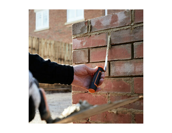 Truelle fer joint 10mm - MAGNUSSON - Brico Dépôt