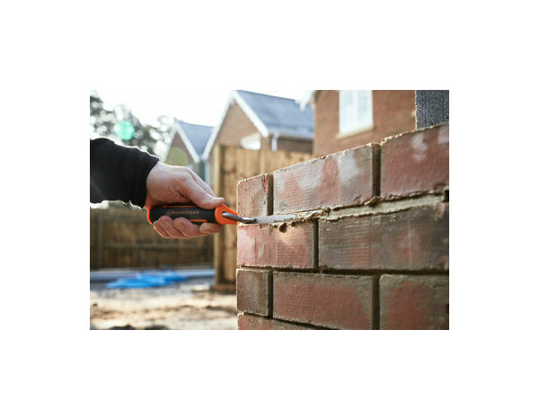 Truelle fer joint 10mm - MAGNUSSON - Brico Dépôt