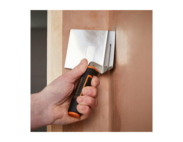 Truelle angle int. 94x90mm - MAGNUSSON - Brico Dépôt