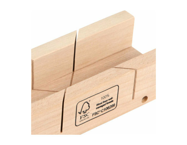 Boite a onglet bois - Forge steel - Brico Dépôt