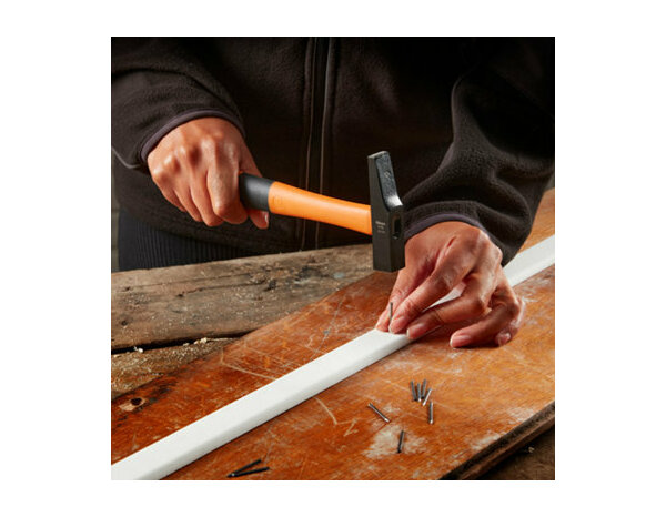 Marteau menuisier 16mm, tête en acier au carbone - MAGNUSSON - Brico Dépôt