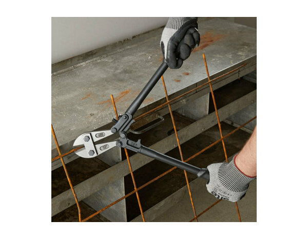 Coupe boulons 450mm - Forge steel - Brico Dépôt