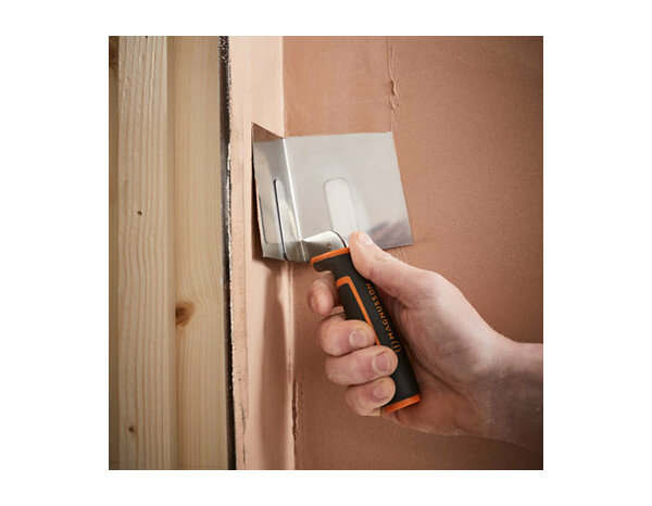 Truelle angle int. 94x90mm - MAGNUSSON - Brico Dépôt