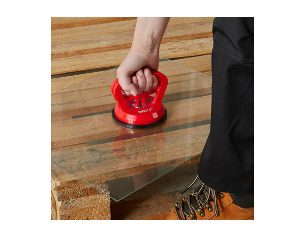 Ventouse 1 tête - Forge steel - Brico Dépôt