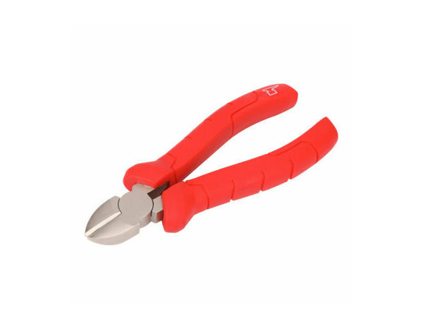 Pince coupante 160mm - Forge steel - Brico Dépôt