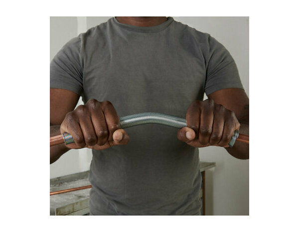 Ressort de cintrage 16mm - Forge steel - Brico Dépôt