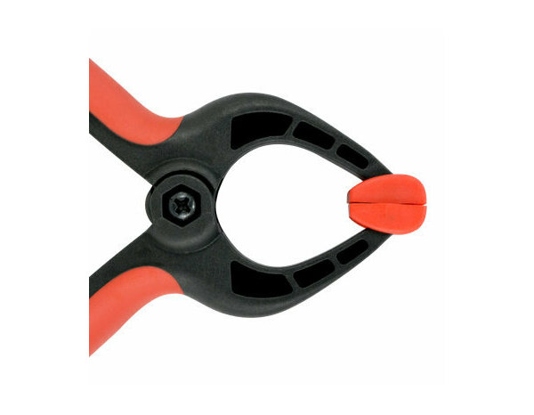 Lot de 6 pinces de serrage - Forge steel - Brico Dépôt