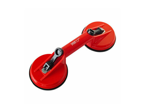 Ventouse 2 têtes - Forge steel - Brico Dépôt