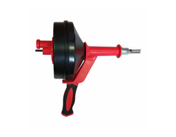 Déboucheur flexible 8m - Forge steel - Brico Dépôt