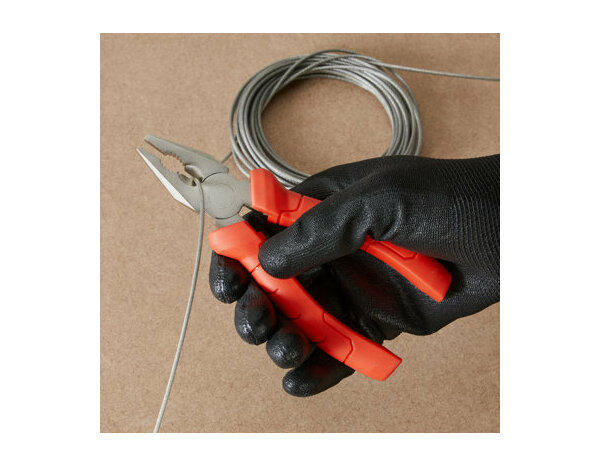 Pince universelle 160mm - Forge steel - Brico Dépôt