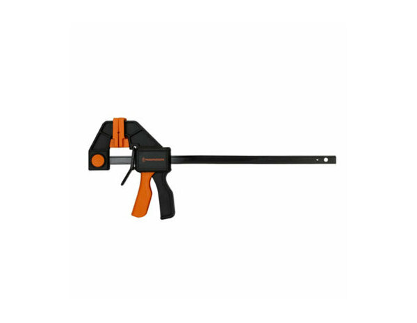 Serre joint 1 main 150mm 70kg - MAGNUSSON - Brico Dépôt