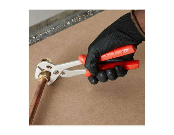 Pince multiprise 240mm - Forge steel - Brico Dépôt