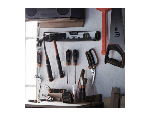 Marteau arrache clous monobloc, tête acier au carbone - MAGNUSSON - Brico Dépôt