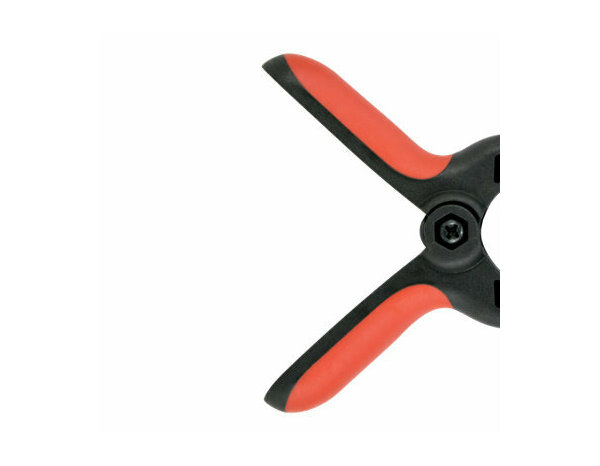 Lot de 6 pinces de serrage - Forge steel - Brico Dépôt