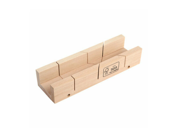 Boite a onglet bois - Forge steel - Brico Dépôt