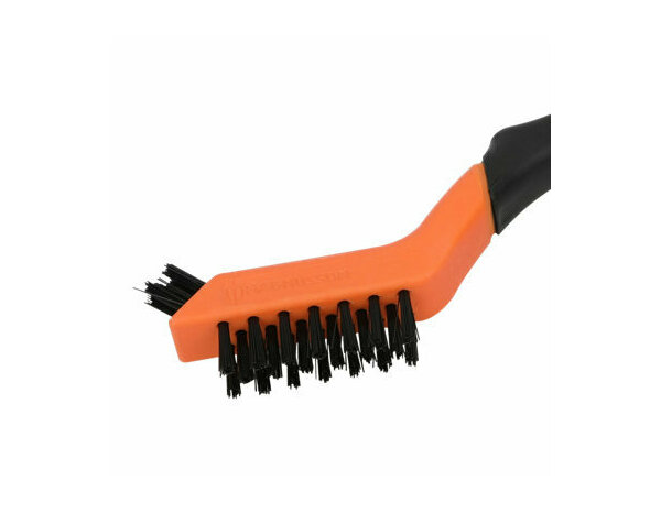 Lot de 3 mini brosses metalliques - MAGNUSSON - Brico Dépôt