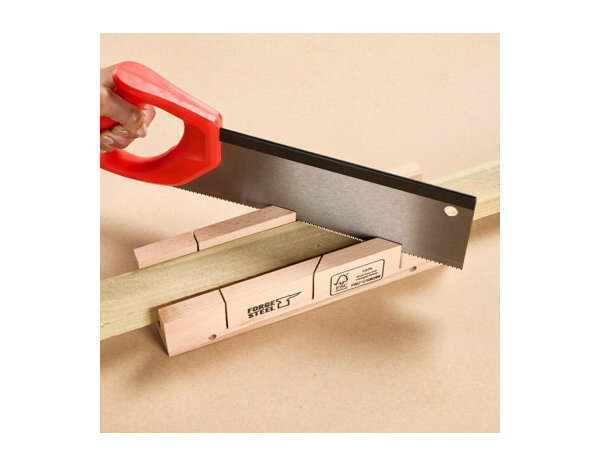 Boite a onglet bois - Forge steel - Brico Dépôt