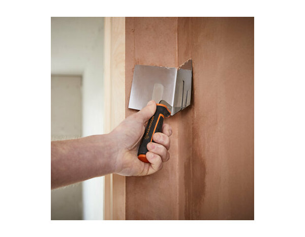 Truelle angle int. 94x90mm - MAGNUSSON - Brico Dépôt