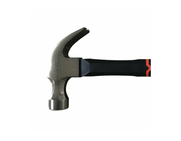 Marteau arrache clous 450g - Forge steel - Brico Dépôt