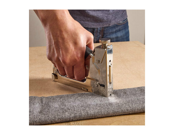 Agrafeuse travaux legers 13,8 cm - Forge steel - Brico Dépôt