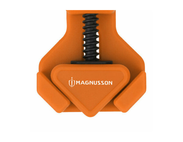 Lot de 4 presses d angles reglables - MAGNUSSON - Brico Dépôt