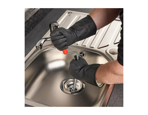 Déboucheur manivelle 5m - Forge steel - Brico Dépôt