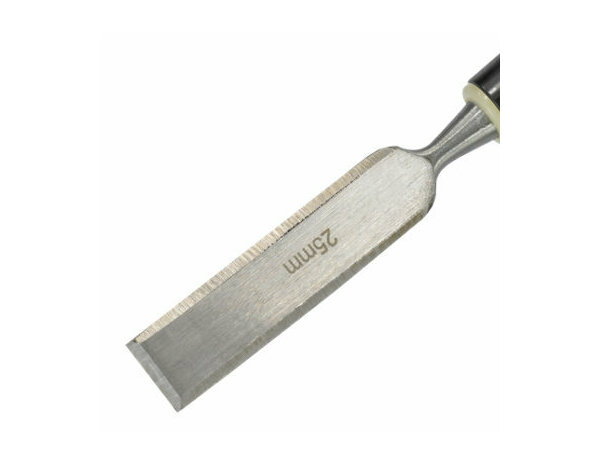 Lot de 4 ciseaux a bois 10mm, 15mm, 20mm et 25mm - Brico Dépôt