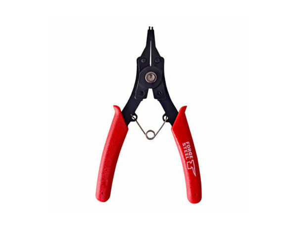 Pince circlips 4 tetes - Forge steel - Brico Dépôt