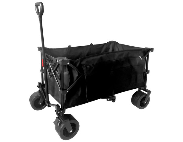 Chariot de transport pliant 100 Kg - Brico Dépôt