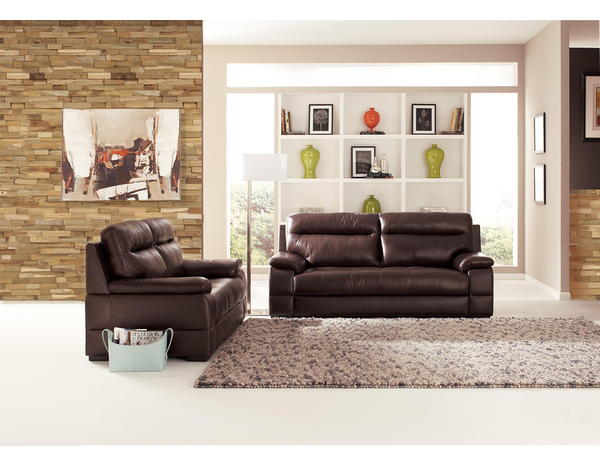 Lot de 5 plaques de parement bois - Brico Dépôt