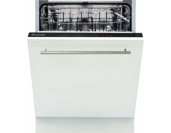 Lave vaisselle encastrable 13 couverts - Brandt - Brico Dépôt