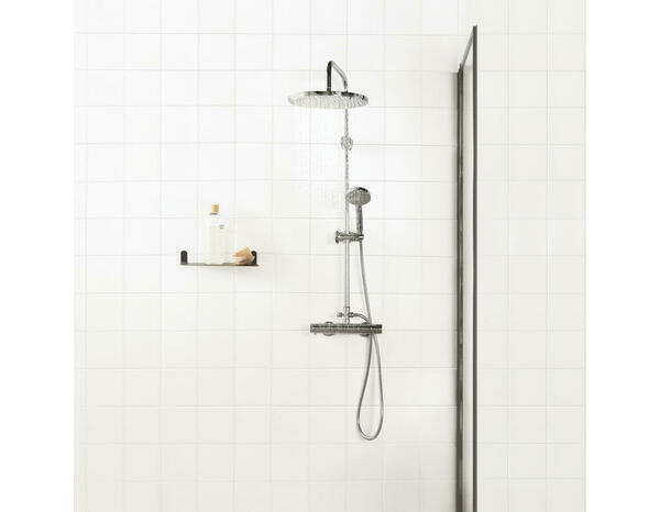 Peinture de rénovation faïence et lambris acrylique satin blanc 2 L - V33 - Brico Dépôt