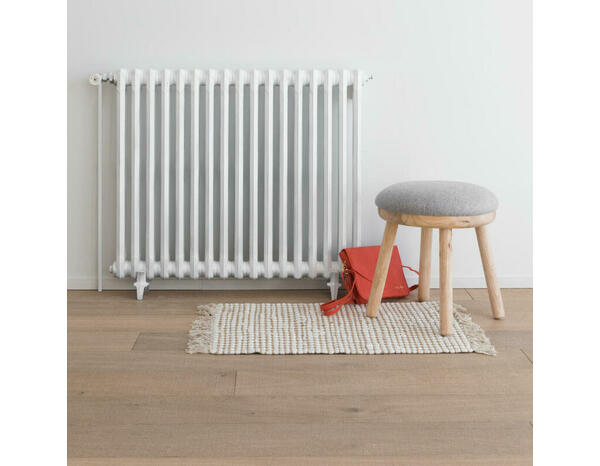 Peinture de rénovation radiateur et électroménager acrylique satin blanc 0,75 L - V33 - Brico Dépôt