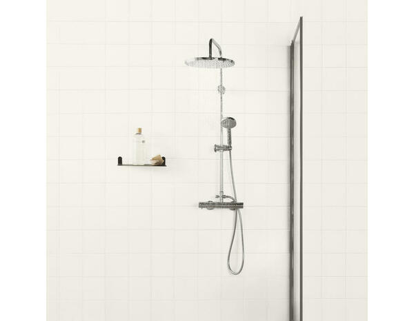 Peinture de rénovation faïence et lambris acrylique satin voile de coton 0,75 L - V33 - Brico Dépôt