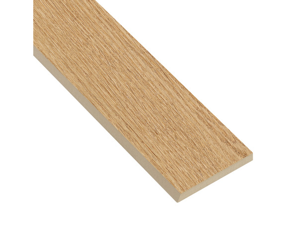 Plinthe "Pizzo Blond" 8x60 cm - Cooke and Lewis - Brico Dépôt