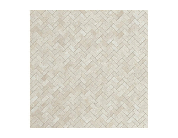 Mosaïque Travertin "Muretto" Beige 30,5 x 31 cm - Brico Dépôt