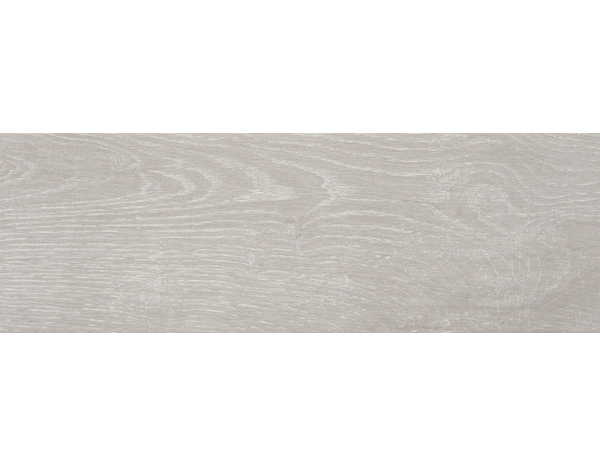 Carrelage de sol intérieur grès cérame émaillé "Barsan Gris" 20,5 x 61,5 cm - Brico Dépôt