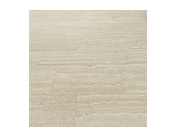 Carrelage de sol intérieur grès cérame émaillé "Valenia Beige" 30 x 60 cm - Brico Dépôt
