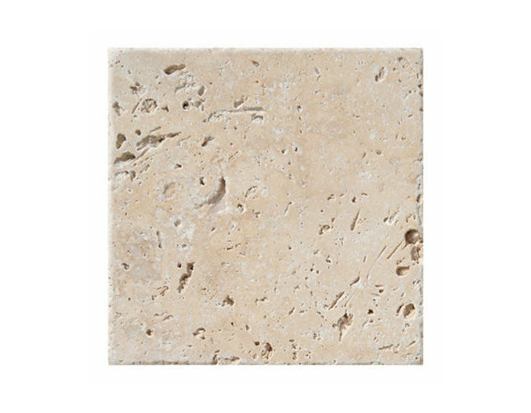 Carrelage mural "Travertin" 10 x 10 cm - Cooke and Lewis - Brico Dépôt