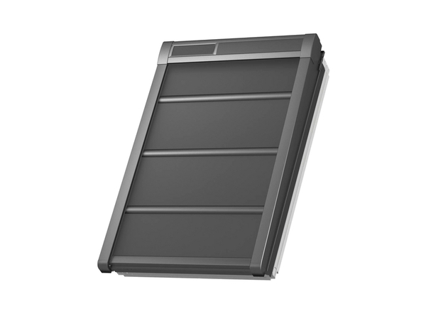Volet extérieur souple en toile noir 78X98 cm "SSS MK04" - Velux - Brico Dépôt