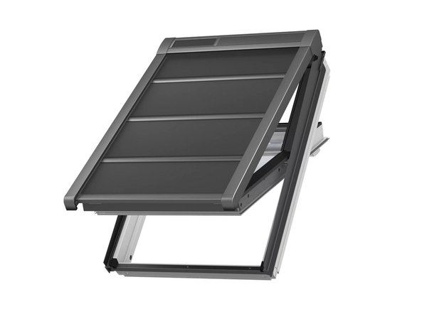 Volet extérieur souple en toile noir "114X118 cm SSS SK06" - Velux - Brico Dépôt