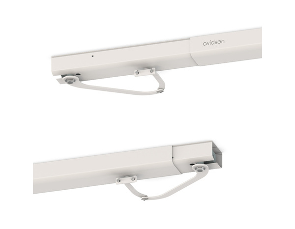 Motorisation volets battants "Avidsen Open-W" 24V blanc pour volets jusqu'à 140 cm et 30 kg - Avidsen - Brico Dépôt