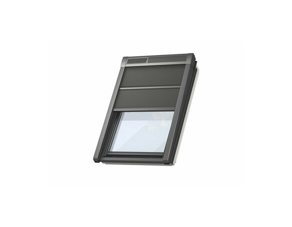 Volet extérieur souple en toile noir 78X98 cm "SSS MK04" - Velux - Brico Dépôt