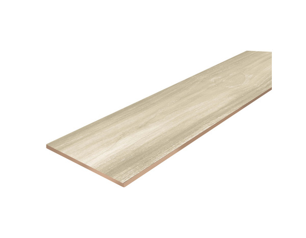 Carrelage de sol extérieur Origa gris 24 x 88 cm 1,27 m² - Marque BLOOMA - Brico Dépôt