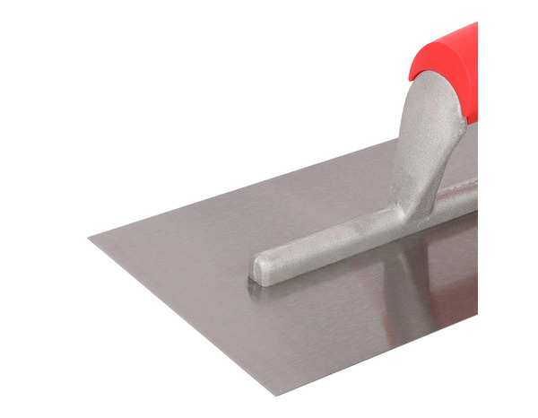 Platoir avec lame acier carbone 280x120mm - Forge steel - Brico Dépôt