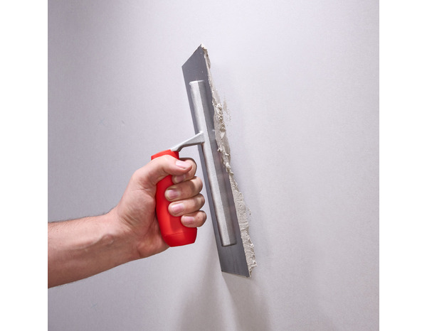 Platoir avec lame acier carbone 280x120mm - Forge steel - Brico Dépôt