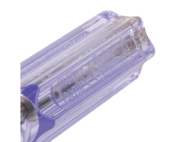 Lot 2 tournevis testeur - Forge steel - Brico Dépôt