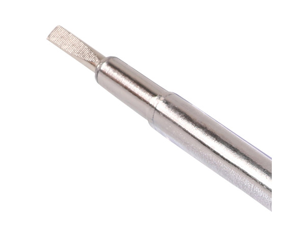 Lot 2 tournevis testeur - Forge steel - Brico Dépôt